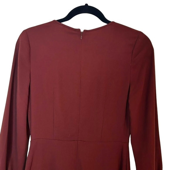 Aritzia Wilfred Corrine Dress - Picture 7 of 12